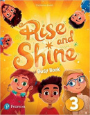 Rise and Shine 3 Busy Book (Catherine Smith)