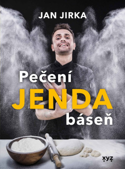 Pečení Jenda báseň (Jan Jirka)