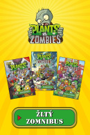 Plants vs. Zombies - žltý zomnibus (Kolektív)
