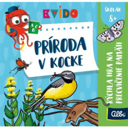 Kvído - Priroda v kocke