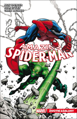 Amazing Spider-Man Životní zásluhy (Nick Spencer)