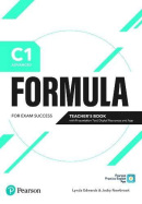 Formula C1 Advanced Teacher´s Book with Presentation Tool (Kolektív)