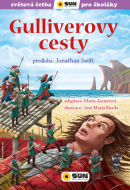 Gulliverovy cesty (Jonathan Swift)