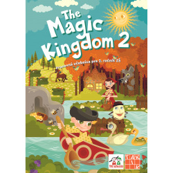 The Magic Kingdom 2 - pracovná učebnica (Eva Large)