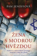 Žena s modrou hvězdou (Pam Jenoff)