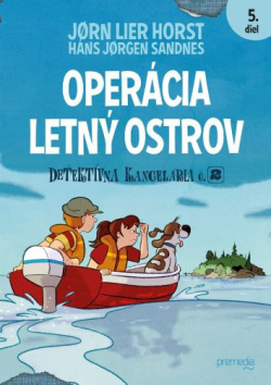 Operácia Letný ostrov (5. diel) (Jorn Lier Horst)