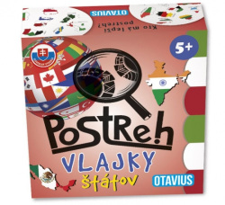 Postreh! Vlajky štátov (Otavius)