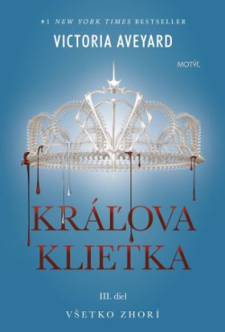 Kráľova klietka (Victoria Aveyard)