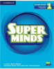 Super Minds, 2nd Edition Level 1 Teacher’s Book with Digital Pack - metodická príručka (Lucy Frino)