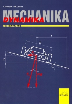 Mechanika Dynamika pro školu a praxi (Vladimír Venclík; Miloslav Julina)