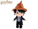 Harry Potter plyšový 29cm stojaci v klobúku 0m+