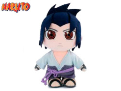 Naruto - Sasuke plyšový 25cm