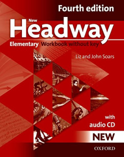 New Headway, 4th Edition Elemntary Workbook Pack w/o Key (J. Soars, L. Soars)