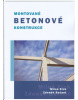 Montované betonové konstrukce - 2. aktualizované vydání (Miloš Zich; Zdeněk Bažant)