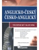 Anglicko-český, česko-anglický technický slovník + CD ROM (autor neuvedený)