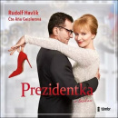 Prezidentka (Audiokniha) (Rudolf Havlík)