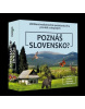 Poznáš Slovensko? Spoločenská hra (nov.vydanie) (Kolektív autorov)