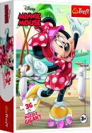 Puzzle GIGANT 36 - Disney Minnie