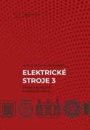 Elektrické stroje 3. Striedavé točivé elektrické stroje (Valéria Hrabovcová; Pavol Rafajdus)