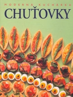 Chuťovky (Ghaniová)