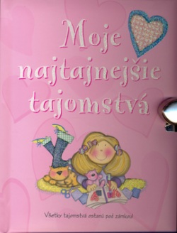 Moje najtajnejšie tajomstvá (Moira Butterfield)