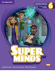 Super Minds, 2nd Edition Level 6 Student´s Book with eBook - učebnica (Herbert Puchta)