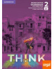 Think 2, 2nd Edition Workbook with Digital Pack - pracovný zošit (Diane Pinkley)