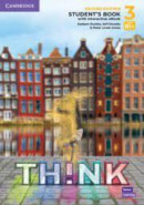 Think 1, 2nd Edition Workbook with Digital Pack - pracovný zošit (Herbert Puchta)