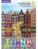 Think 1, 2nd Edition Workbook with Digital Pack - pracovný zošit (Herbert Puchta)