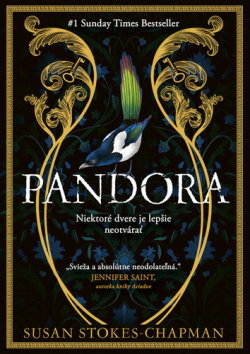 Pandora (Susan Stokes-Chapman)