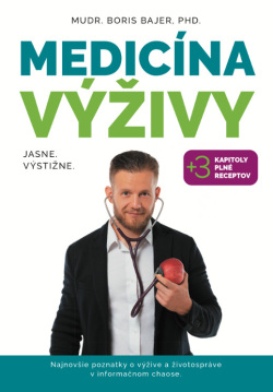 Medicína výživy (MUDr. Boris Bajer, PhD)