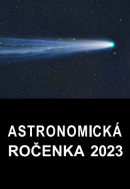 Astronomická ročenka 2023 (Peter Zimnikoval)