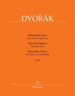 Slovanské tance (Antonín Dvořák)