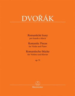 Romantické kusy op. 75 (Antonín Dvořák)