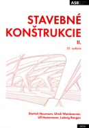 Stavebné konštrukcie II. (Kolektív autorov)