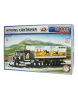 Stavebnice Monti System MS 25 Intrans Container Western star 1:48