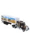 Stavebnice Monti System MS 25 Intrans Container Western star 1:48