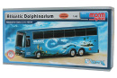 Stavebnica Monti System MS 50 Atlantic Dolphinarium Bus 1:48