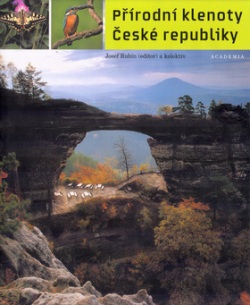 Přírodní klenoty České republiky (Josef Rubín)