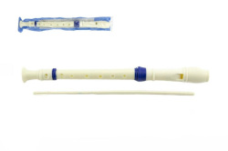Flauta 33 cm s čistítkom v plastovom obale