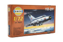 Model MiG-21R 1:72 15 x 21,8 cm