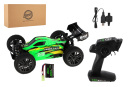 Auto RC Buggy Bonzai Jubatus terénne 30 cm zelené 2,4 GHz na batérie +2 x dobíjací pack