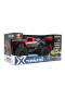 Auto RC terénne 4x4 červené 29 cm 2,4GHz na batérie + dobíjací pack