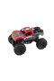 Auto RC terénne 4x4 červené 29 cm 2,4GHz na batérie + dobíjací pack