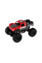 Auto RC terénne 4x4 červené 29 cm 2,4GHz na batérie + dobíjací pack