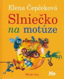 Slniečko na motúze (Elena Čepčeková)