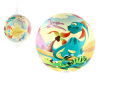 Lopta nafúknutá dinosaurus vinyl priemer 22 cm