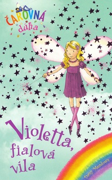 Violetta, fialová víla SK (Daisy Meadows)