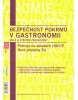 Bezpečnost pokrmů v gastronomii (Michal Voldřich; Marie Jechová)