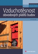 Vzduchotěsnost obvodových plášťů budov (Jiří Novák)